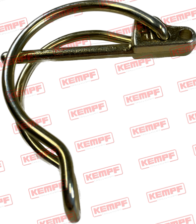 21598 Rohrklappstecker RK 40